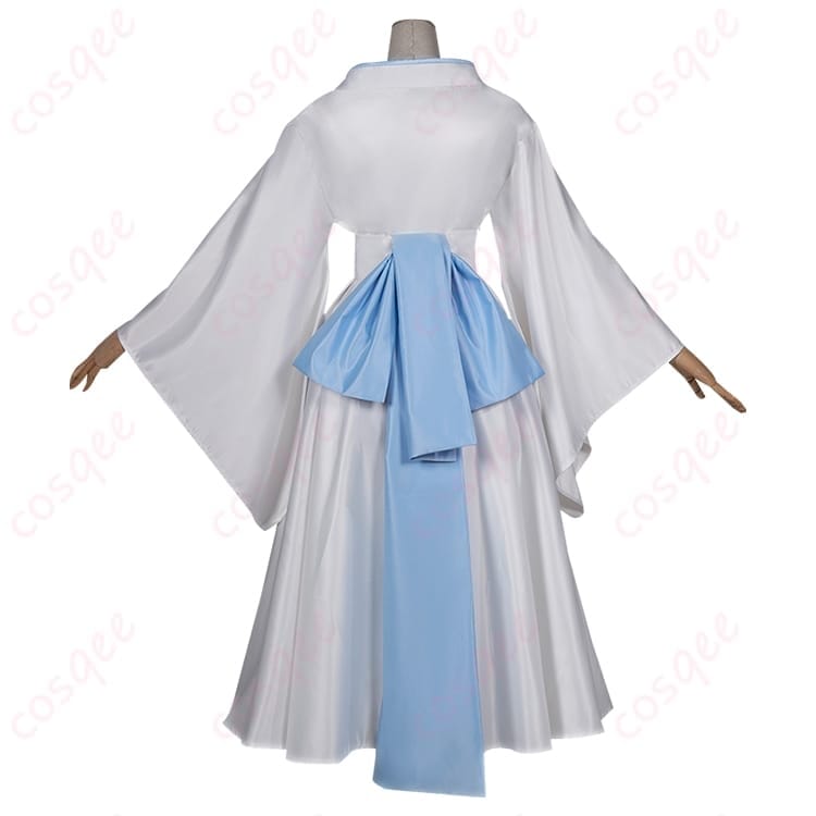 かみちゃまかりん 九条和音の神化スタイルを上品に再現した清楚コスプレ衣装 - 3枚目の画像