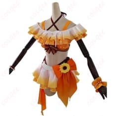 ラブライブ！ 高坂穂乃果 μ’s 水着コスプレ｜元気で華やぐアイドル感を一着で - 2枚目の画像（サムネイル）