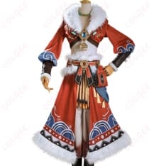 第五人格 バーメイド デミ・バーボン SSR夜光杯 コスプレ衣装 豪華刺繍と小物充実で写真映え抜群 - 1枚目の画像（サムネイル）