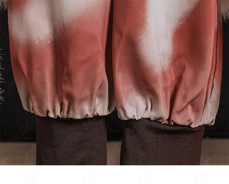 IdentityV バーメイド(デミ・バーボン) コスプレ衣装 パンツ細部 美しい仕立て