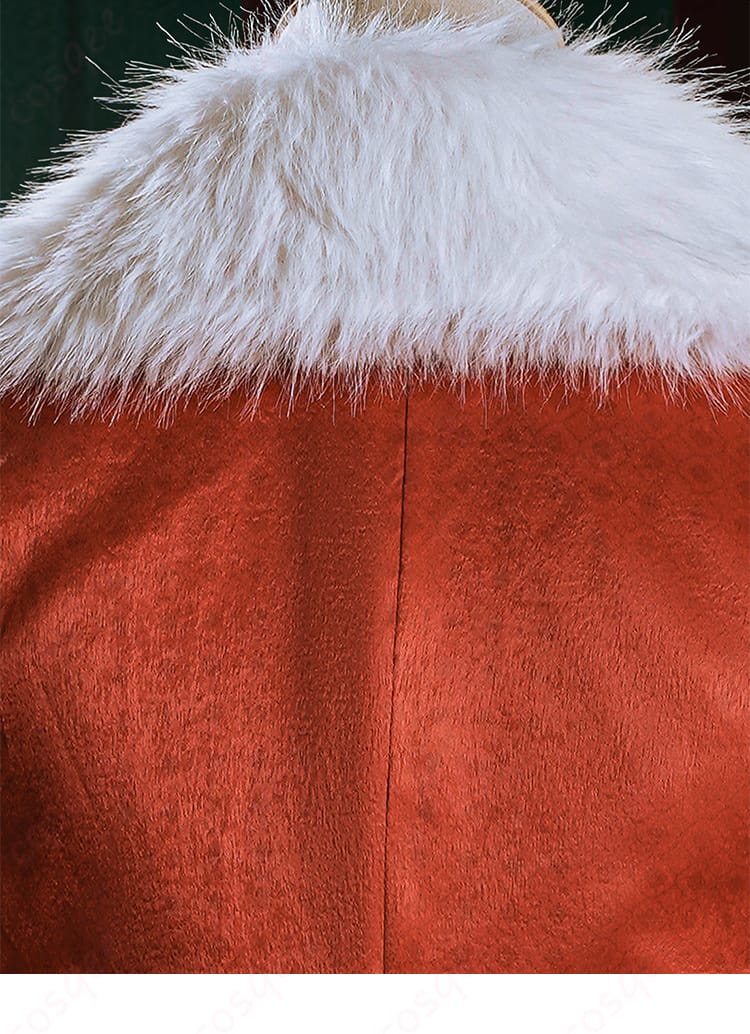 IdentityV バーメイド(デミ・バーボン) コスプレ衣装 背面細部 完璧なディテール