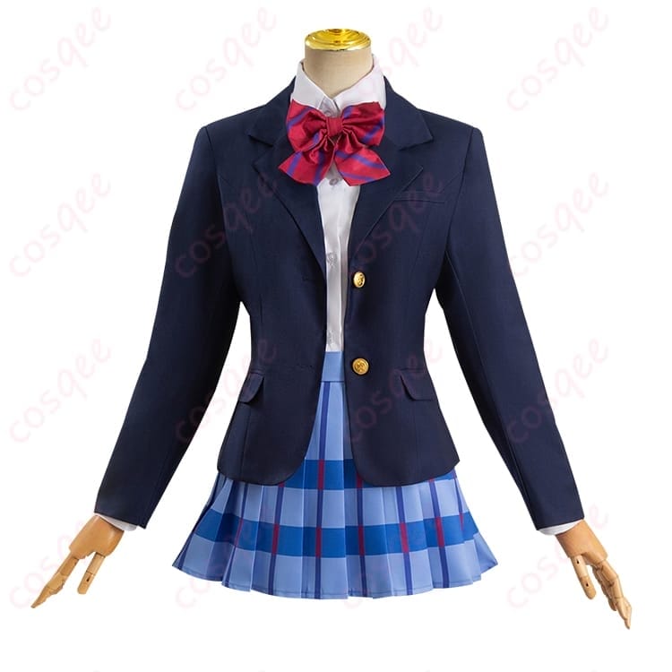 ラブライブ！ μ’s 音ノ木坂学院 制服 コスプレ 南ことり・矢澤にこ・園田海未向け - 4枚目の画像