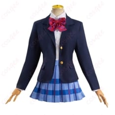 ラブライブ！ μ’s 音ノ木坂学院 制服 コスプレ 南ことり・矢澤にこ・園田海未向け - 4枚目の画像（サムネイル）