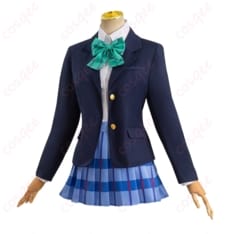 ラブライブ！ μ’s 音ノ木坂学院 制服 コスプレ 南ことり・矢澤にこ・園田海未向け - 3枚目の画像（サムネイル）