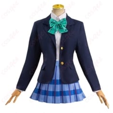 ラブライブ！ μ’s 音ノ木坂学院 制服 コスプレ 南ことり・矢澤にこ・園田海未向け - 5枚目の画像（サムネイル）