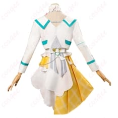 初音ミク マジカルミライ2024 ファンファントリップ衣装で鮮やかに魅せるコスプレ - 4枚目の画像（サムネイル）