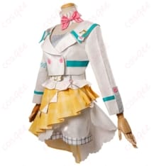 初音ミク マジカルミライ2024 ファンファントリップ衣装で鮮やかに魅せるコスプレ - 3枚目の画像（サムネイル）