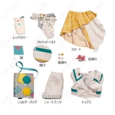 初音ミク マジカルミライ2024 ファンファントリップ衣装で鮮やかに魅せるコスプレ - 6枚目の画像（サムネイル）