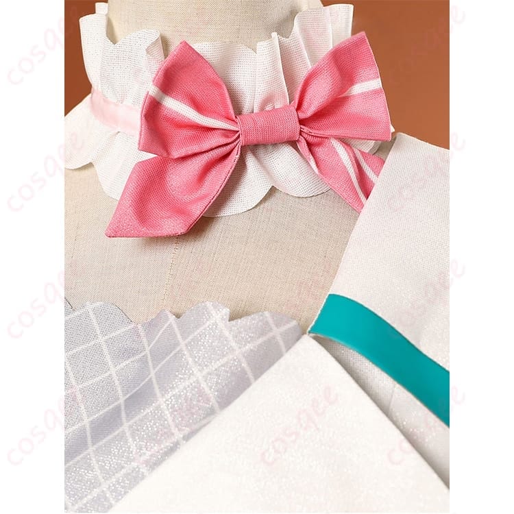 初音ミク マジカルミライ2024 ファンファントリップ衣装で鮮やかに魅せるコスプレ - 5枚目の画像