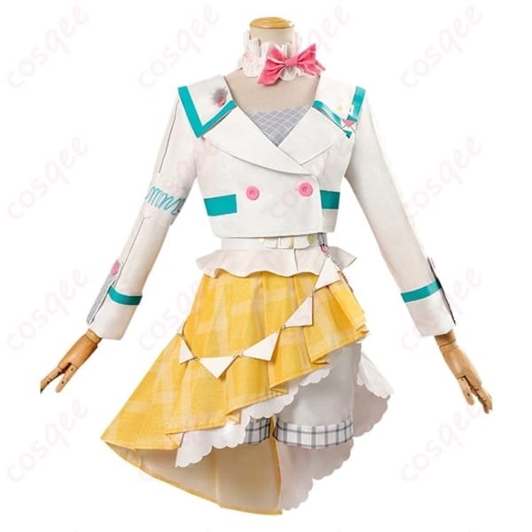 初音ミク マジカルミライ2024 ファンファントリップ衣装で鮮やかに魅せるコスプレ