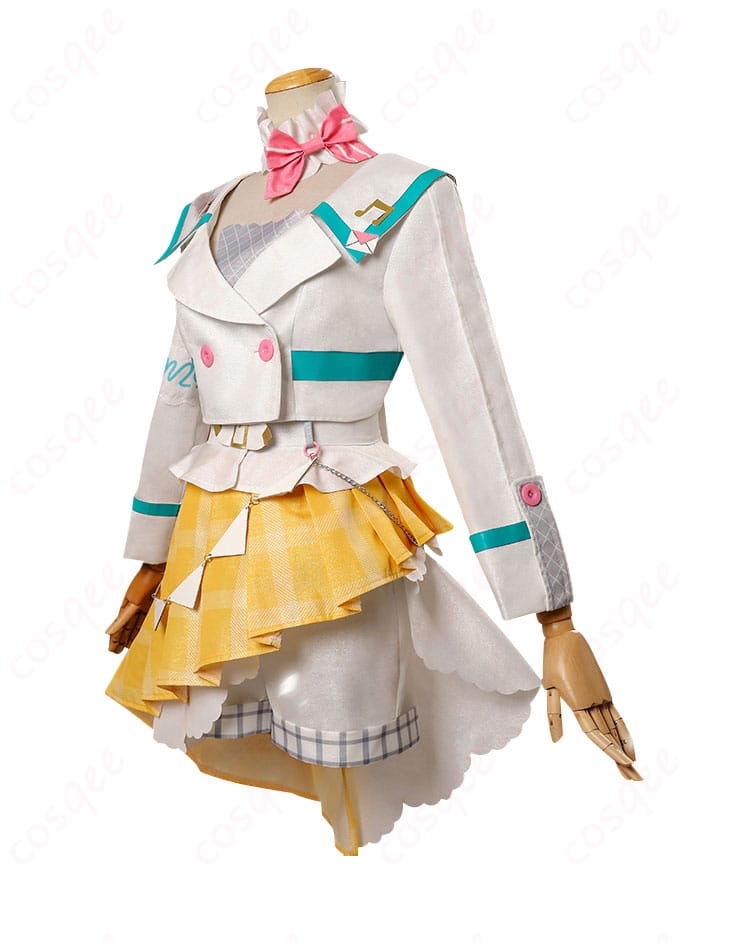 初音ミク コスプレ衣装 ファンファントリップ 左側画像