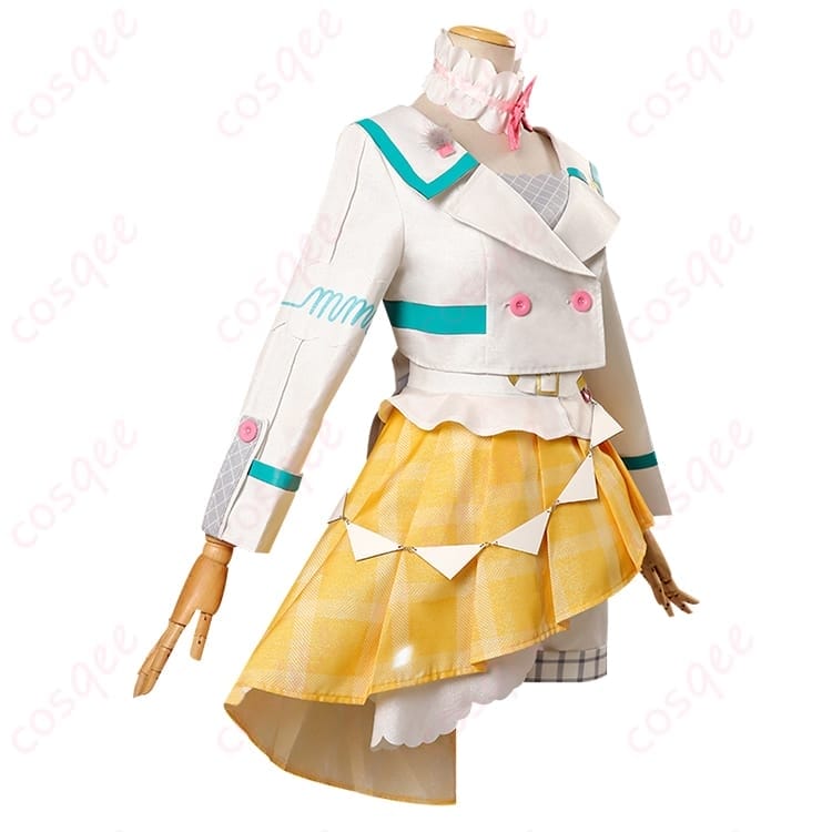 初音ミク マジカルミライ2024 ファンファントリップ衣装で鮮やかに魅せるコスプレ - 2枚目の画像