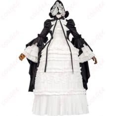 GOSICK ヴィクトリカのゴスロリドレス コスプレ｜クラシカルで写真映えする上品シルエット - 1枚目の画像（サムネイル）
