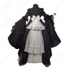 GOSICK ヴィクトリカのゴスロリドレス コスプレ｜クラシカルで写真映えする上品シルエット - 4枚目の画像（サムネイル）