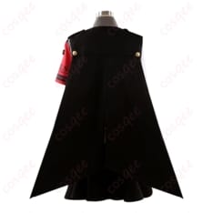 P3R 桐条美鶴の制服＆戦闘服コスプレ 衣装一式で写真映えする端正スタイル - 3枚目の画像（サムネイル）