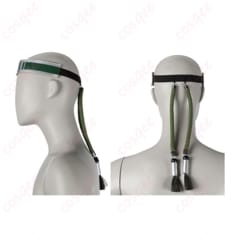 FF7 リバースのユフィになりきる忍び系スポーティー衣装｜動きやすく写真映えする一着 - 5枚目の画像（サムネイル）