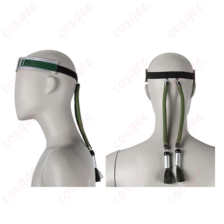 FF7 リバースのユフィになりきる忍び系スポーティー衣装｜動きやすく写真映えする一着 - 5枚目の画像