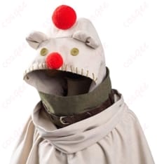 FF7リメイク ユフィのモーグリマントで可愛く決まる 軽やかで写真映えするコスプレ衣装 - 5枚目の画像（サムネイル）