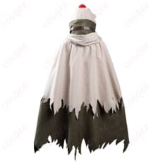 FF7リメイク ユフィのモーグリマントで可愛く決まる 軽やかで写真映えするコスプレ衣装 - 4枚目の画像（サムネイル）