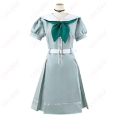 ラブライブ！蓮ノ空の夏制服ワンピで清楚に映える コスプレ衣装 S〜XXL - 1枚目の画像（サムネイル）