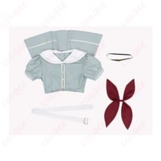 ラブライブ！蓮ノ空の夏制服ワンピで清楚に映える コスプレ衣装 S〜XXL - 6枚目の画像（サムネイル）