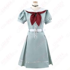 ラブライブ！蓮ノ空の夏制服ワンピで清楚に映える コスプレ衣装 S〜XXL - 7枚目の画像（サムネイル）