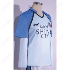ブルーロック 御影玲王・凪誠士郎・千切豹馬 イングランド組 サッカーウェア コスプレ - 2枚目の画像（サムネイル）