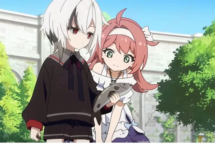 原神の召使(アルレッキーノ)キャラクターのコスプレ衣装。精緻なデザインを忠実に再現した商品です。