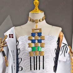 アークナイツのシュウになりきる一着。エルフ耳と重厚コートで存在感アップ - 2枚目の画像（サムネイル）