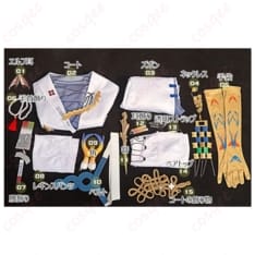 アークナイツのシュウになりきる一着。エルフ耳と重厚コートで存在感アップ - 4枚目の画像（サムネイル）