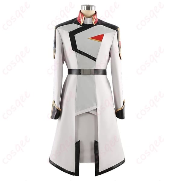 ガンダムSEED FREEDOM マリュー・ラミアス衣装 凛と映える艦長スタイルでイベント主役に