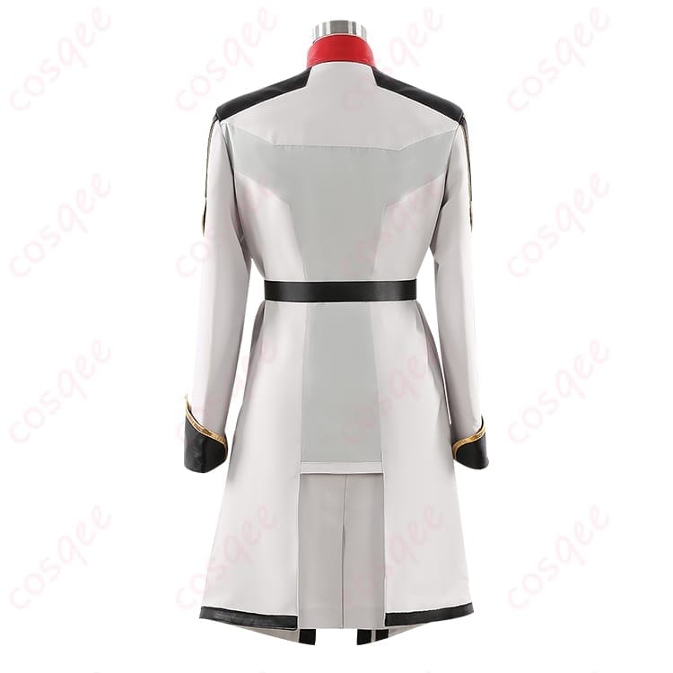 ガンダムSEED FREEDOM マリュー・ラミアス衣装 凛と映える艦長スタイルでイベント主役に - 4枚目の画像