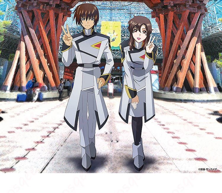 マリュー・ラミアス コスプレ衣装、ガンダムSEED FREEDOMのキャラクター