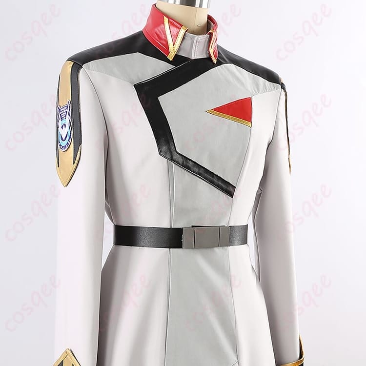 ガンダムSEED FREEDOM マリュー・ラミアス衣装 凛と映える艦長スタイルでイベント主役に - 5枚目の画像