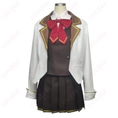 ロシデレ アリサ・ミハイロヴナ・九条の清楚系コスプレ衣装 上品シルエットで写真映え - 1枚目の画像（サムネイル）