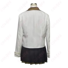 ロシデレ アリサ・ミハイロヴナ・九条の清楚系コスプレ衣装 上品シルエットで写真映え - 3枚目の画像（サムネイル）