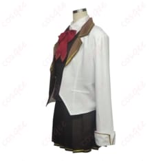 ロシデレ アリサ・ミハイロヴナ・九条の清楚系コスプレ衣装 上品シルエットで写真映え - 2枚目の画像（サムネイル）