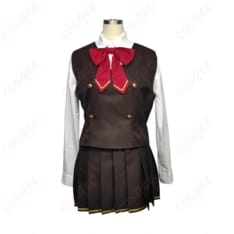 ロシデレ アリサ・ミハイロヴナ・九条の清楚系コスプレ衣装 上品シルエットで写真映え - 4枚目の画像（サムネイル）