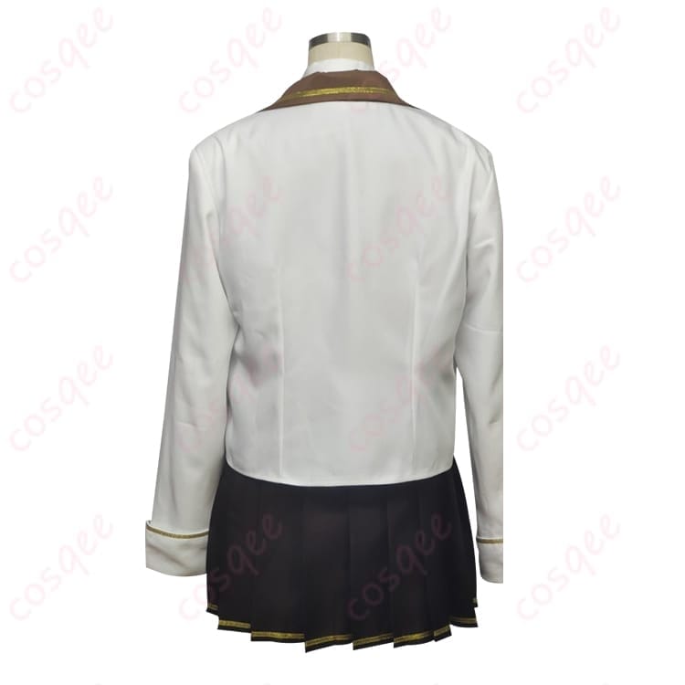 ロシデレ アリサ・ミハイロヴナ・九条の清楚系コスプレ衣装 上品シルエットで写真映え - 3枚目の画像