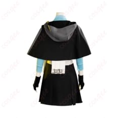 ペルソナ3 リロード 山岸風花の新戦闘服コスプレ｜凛とした近未来感を着こなす一式 - 3枚目の画像（サムネイル）