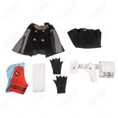 ペルソナ3 リロード 山岸風花の新戦闘服コスプレ｜凛とした近未来感を着こなす一式 - 6枚目の画像（サムネイル）