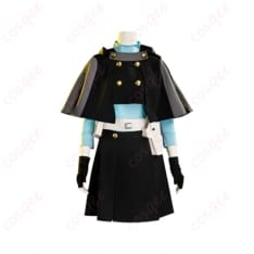 ペルソナ3 リロード 山岸風花の新戦闘服コスプレ｜凛とした近未来感を着こなす一式 - 1枚目の画像（サムネイル）