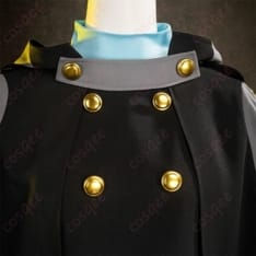 ペルソナ3 リロード 山岸風花の新戦闘服コスプレ｜凛とした近未来感を着こなす一式 - 4枚目の画像（サムネイル）