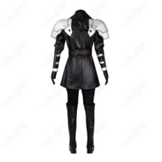 FF7リメイクのセフィロス少年期を端正に再現するコスプレ衣装｜撮影もイベントも映える一着 - 2枚目の画像（サムネイル）