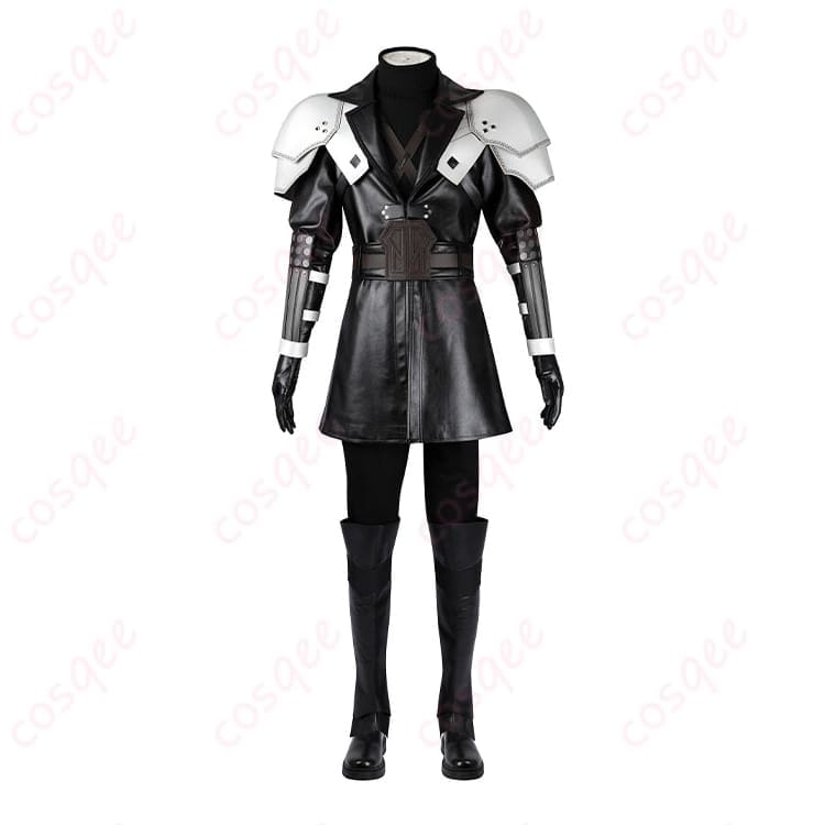 FF7リメイクのセフィロス少年期を端正に再現するコスプレ衣装｜撮影もイベントも映える一着 - 1枚目の画像