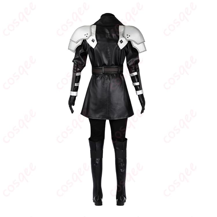 FF7リメイクのセフィロス少年期を端正に再現するコスプレ衣装｜撮影もイベントも映える一着 - 2枚目の画像