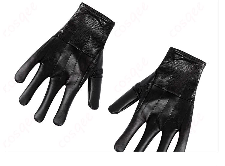 セフィロスコスプレ衣装手袋の詳細画像