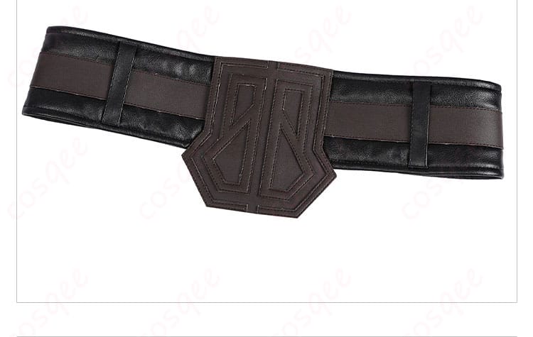 セフィロス少年期コスプレ衣装腰封の詳細画像