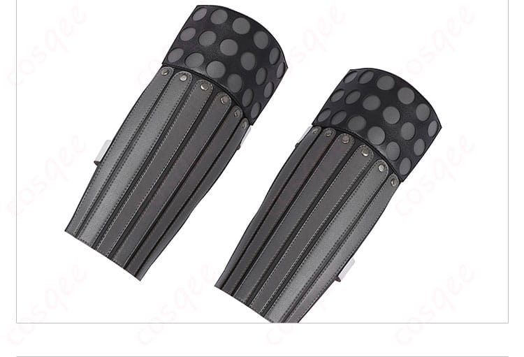 セフィロスコスプレ衣装の手饰装饰细节