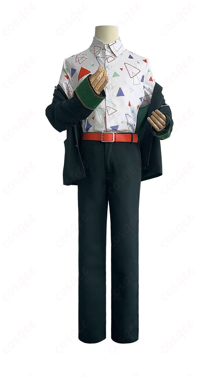 WIND BREAKER 桐生三輝 コスプレ衣装 正面の画像